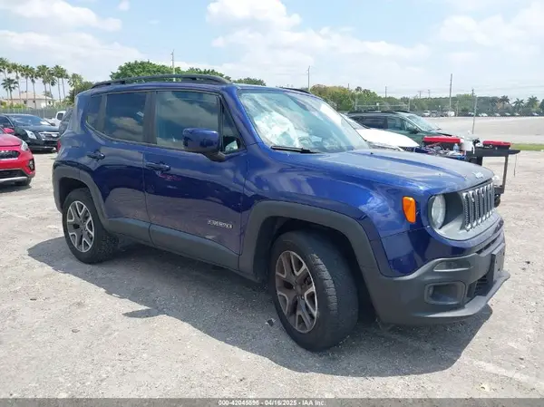 ZACCJBBB2HPG58400 2017 JEEP RENEGADE - Image 1