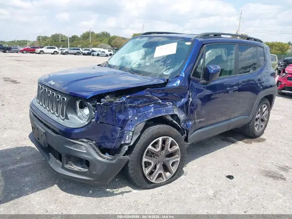 ZACCJBBB2HPG58400 2017 JEEP RENEGADE - Image 2