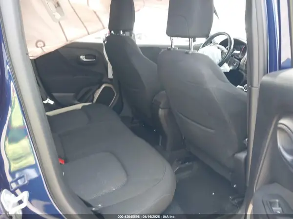 ZACCJBBB2HPG58400 2017 JEEP RENEGADE - Image 8