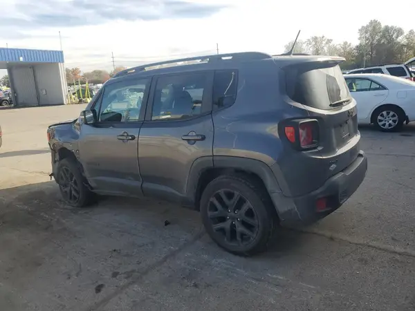 ZACCJBBB2HPG59482 2017 JEEP RENEGADE - Image 2