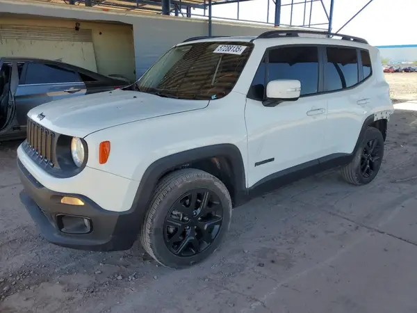 ZACCJBBB2HPG61863 2017 JEEP RENEGADE - Image 1