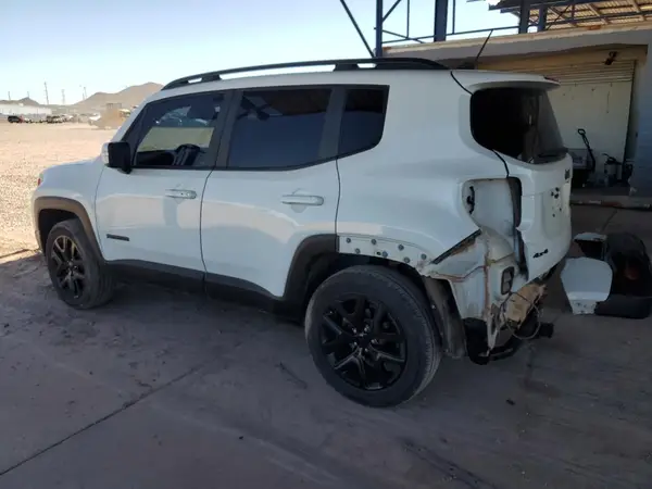 ZACCJBBB2HPG61863 2017 JEEP RENEGADE - Image 2