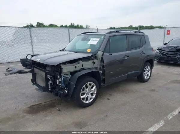 ZACCJBBB2HPG64309 2017 JEEP RENEGADE - Image 2