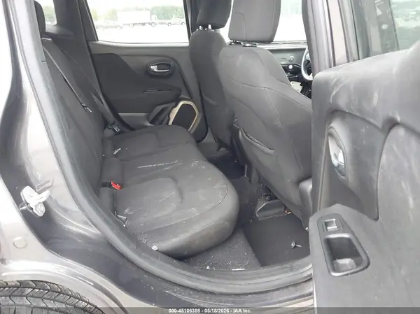 ZACCJBBB2HPG64309 2017 JEEP RENEGADE - Image 8