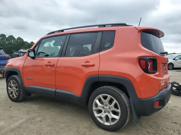 ZACCJBBB2JPG71525 2018 JEEP RENEGADE - Image 2