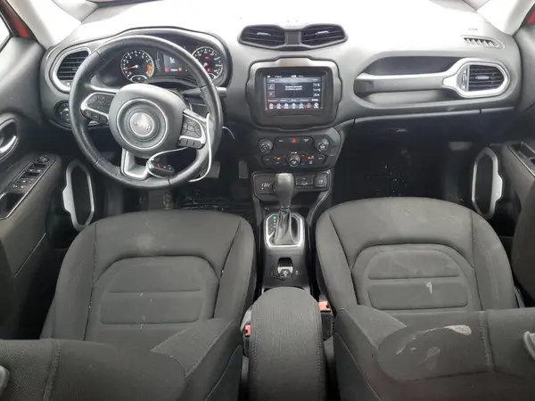 ZACCJBBB2JPG71525 2018 JEEP RENEGADE - Image 8