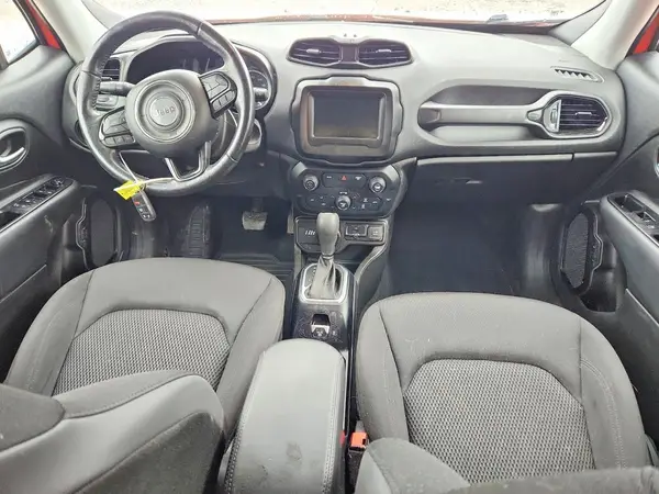 ZACCJBBB2JPG72836 2018 JEEP RENEGADE - Image 8