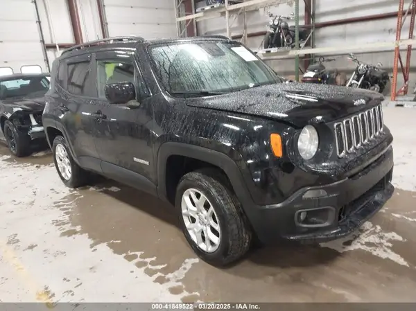 ZACCJBBB2JPG75834 2018 JEEP RENEGADE - Image 1
