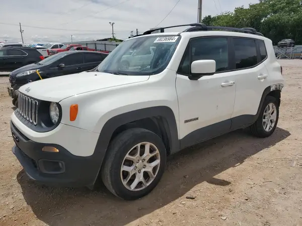 ZACCJBBB2JPG82668 2018 JEEP RENEGADE - Image 1