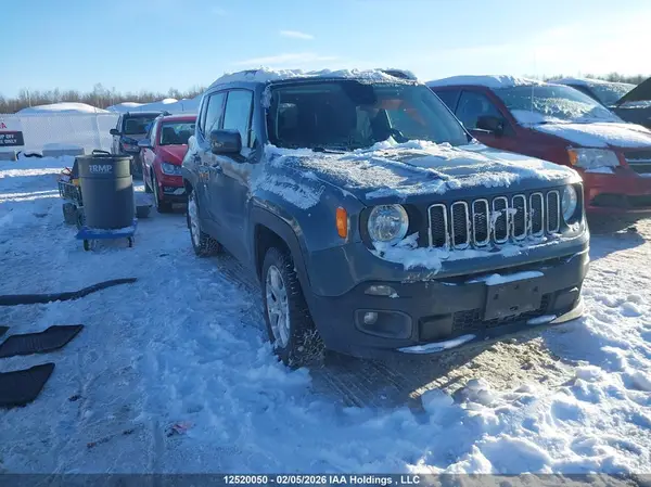 ZACCJBBB2JPG83769 2018 JEEP RENEGADE - Image 1