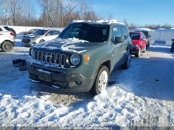 ZACCJBBB2JPG83769 2018 JEEP RENEGADE - Image 2