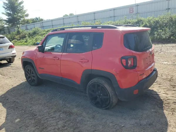 ZACCJBBB2JPG93878 2018 JEEP RENEGADE - Image 2