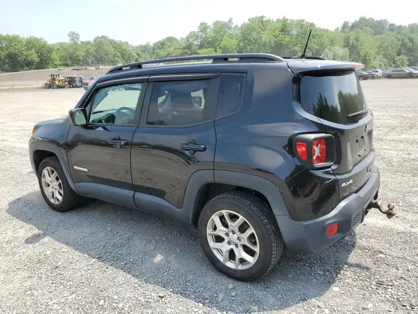 ZACCJBBB2JPG97414 2018 JEEP RENEGADE - Image 2