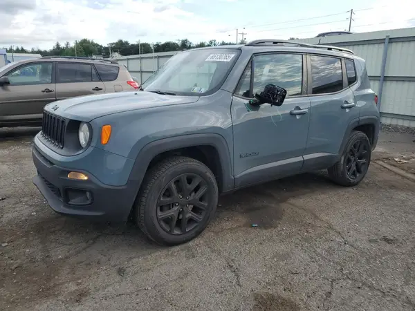 ZACCJBBB2JPG99048 2018 JEEP RENEGADE - Image 1