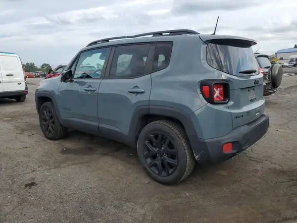 ZACCJBBB2JPG99048 2018 JEEP RENEGADE - Image 2