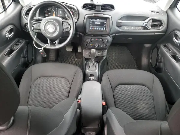 ZACCJBBB2JPG99048 2018 JEEP RENEGADE - Image 8