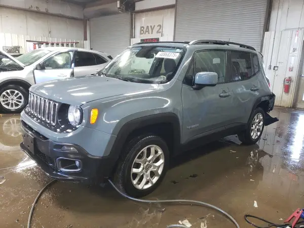 ZACCJBBB2JPG99387 2018 JEEP RENEGADE - Image 1