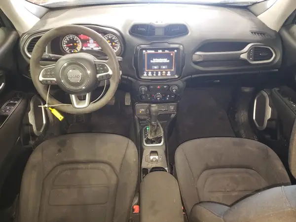 ZACCJBBB2JPG99387 2018 JEEP RENEGADE - Image 8
