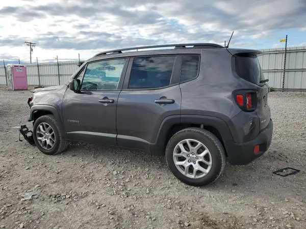 ZACCJBBB2JPH02417 2018 JEEP RENEGADE - Image 2