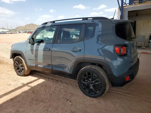 ZACCJBBB2JPH09822 2018 JEEP RENEGADE - Image 2