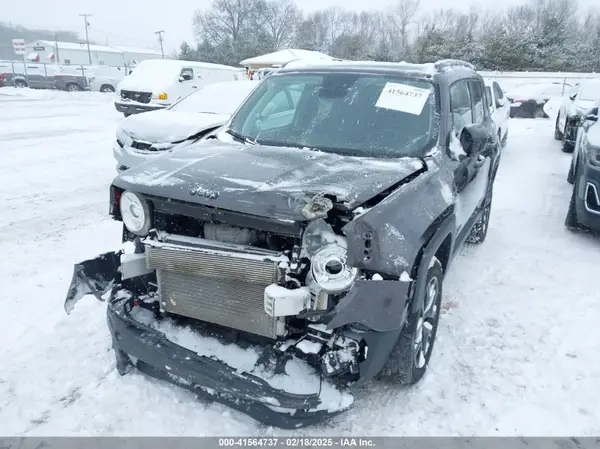 ZACCJBBB2JPH11120 2018 JEEP RENEGADE - Image 2