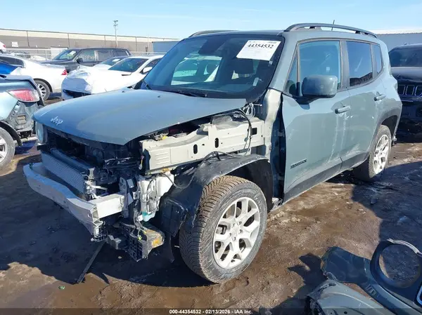 ZACCJBBB2JPH17306 2018 JEEP RENEGADE - Image 2