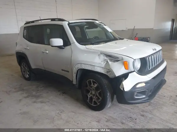 ZACCJBBB2JPH23798 2018 JEEP RENEGADE - Image 1