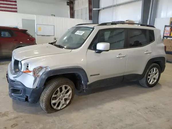 ZACCJBBB2JPH26667 2018 JEEP RENEGADE - Image 1