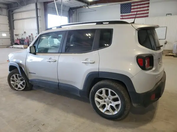 ZACCJBBB2JPH26667 2018 JEEP RENEGADE - Image 2