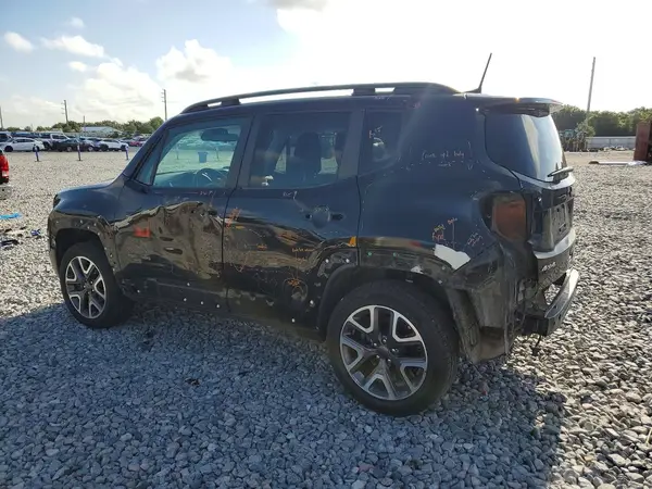 ZACCJBBB2JPH29424 2018 JEEP RENEGADE - Image 2