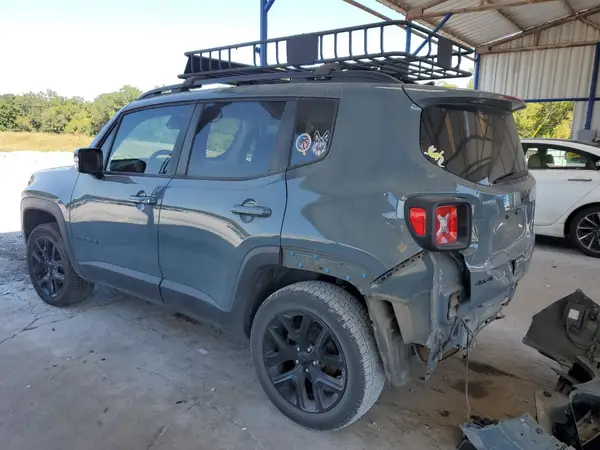 ZACCJBBB2JPH30430 2018 JEEP RENEGADE - Image 2