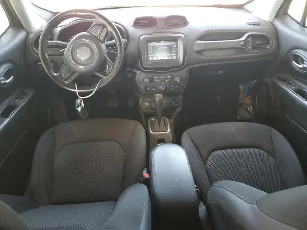 ZACCJBBB2JPH30430 2018 JEEP RENEGADE - Image 8