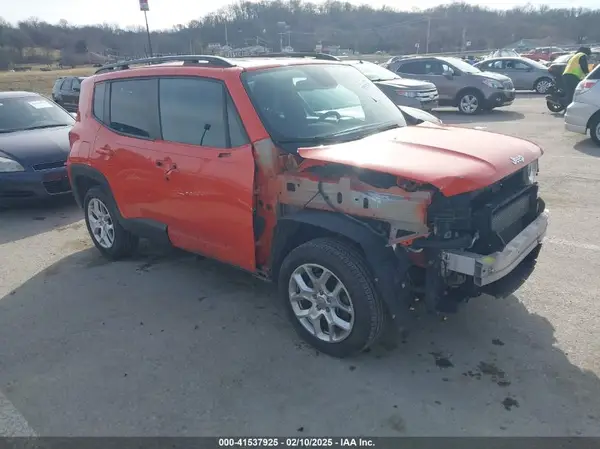 ZACCJBBB2JPH36048 2018 JEEP RENEGADE - Image 1