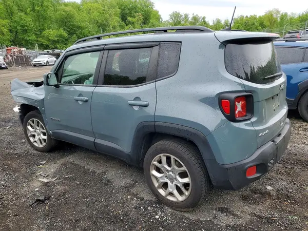 ZACCJBBB2JPH37233 2018 JEEP RENEGADE - Image 2