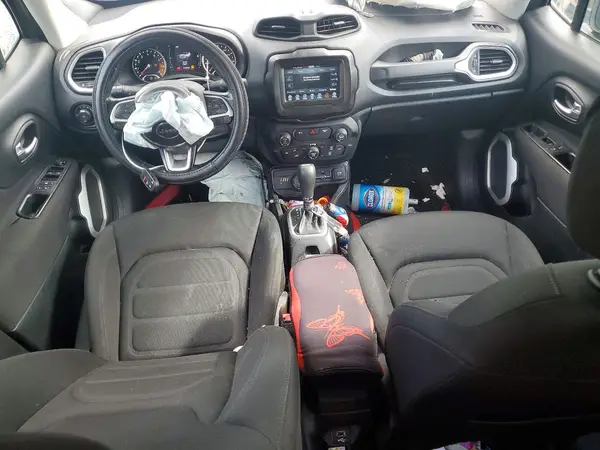 ZACCJBBB2JPH37233 2018 JEEP RENEGADE - Image 8