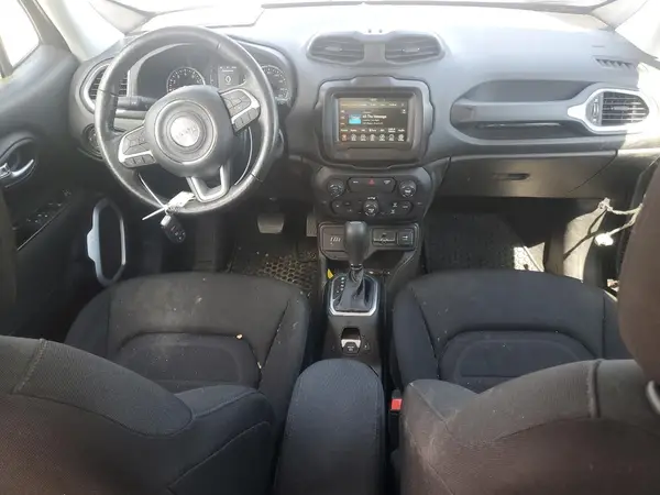 ZACCJBBB2JPH41203 2018 JEEP RENEGADE - Image 8