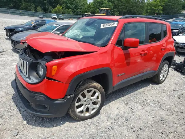 ZACCJBBB2JPH41704 2018 JEEP RENEGADE - Image 1