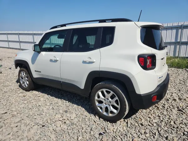 ZACCJBBB2JPH42108 2018 JEEP RENEGADE - Image 2