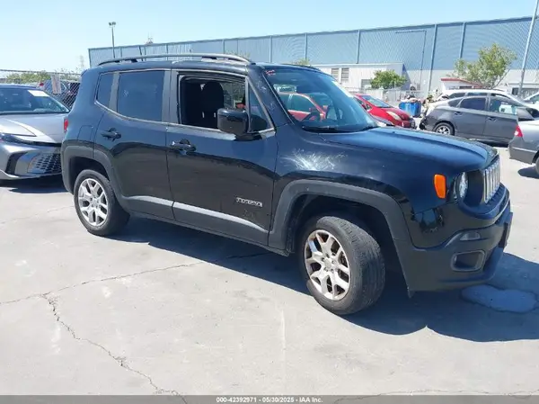 ZACCJBBB2JPH44585 2018 JEEP RENEGADE - Image 1