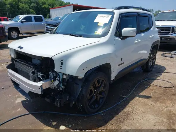 ZACCJBBB2JPH46367 2018 JEEP RENEGADE - Image 2