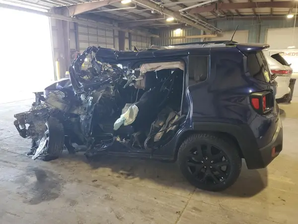 ZACCJBBB2JPH47261 2018 JEEP RENEGADE - Image 2