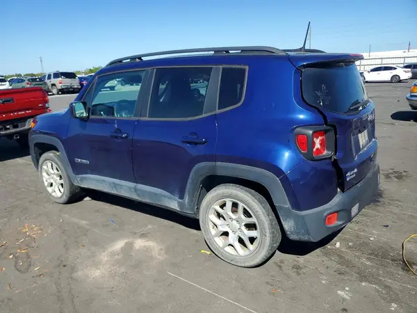 ZACCJBBB2JPH50550 2018 JEEP RENEGADE - Image 2