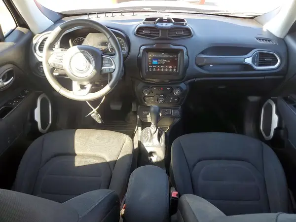 ZACCJBBB2JPH50550 2018 JEEP RENEGADE - Image 8