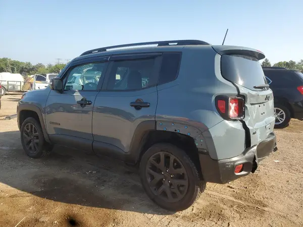 ZACCJBBB2JPH50659 2018 JEEP RENEGADE - Image 2