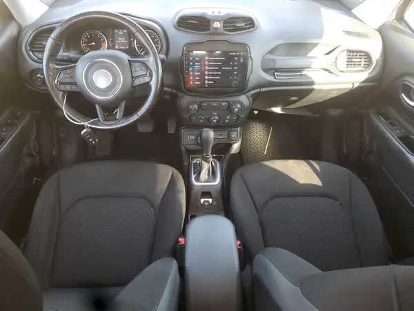 ZACCJBBB2JPH50659 2018 JEEP RENEGADE - Image 8