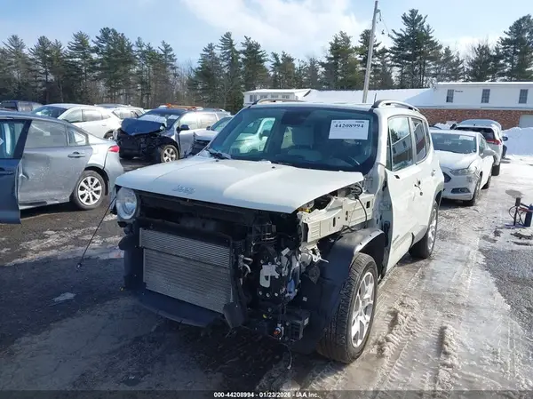 ZACCJBBB2JPH52038 2018 JEEP RENEGADE - Image 2