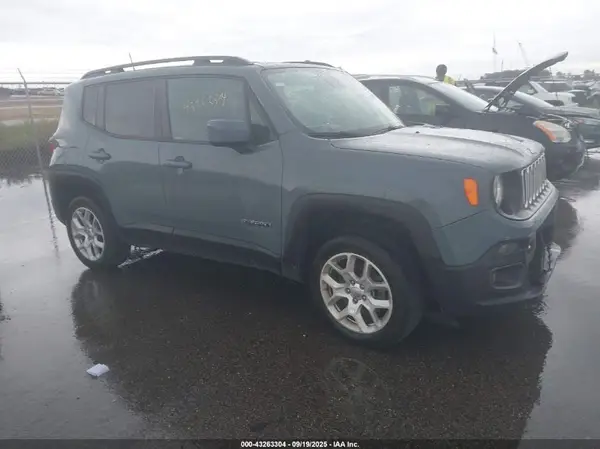 ZACCJBBB2JPH56428 2018 JEEP RENEGADE - Image 1