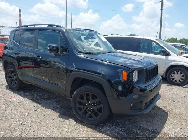 ZACCJBBB2JPH59443 2018 JEEP RENEGADE - Image 1