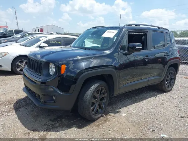 ZACCJBBB2JPH59443 2018 JEEP RENEGADE - Image 2