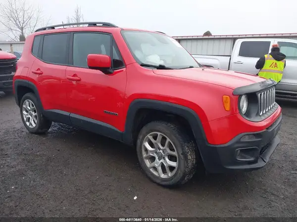 ZACCJBBB2JPH60673 2018 JEEP RENEGADE - Image 1